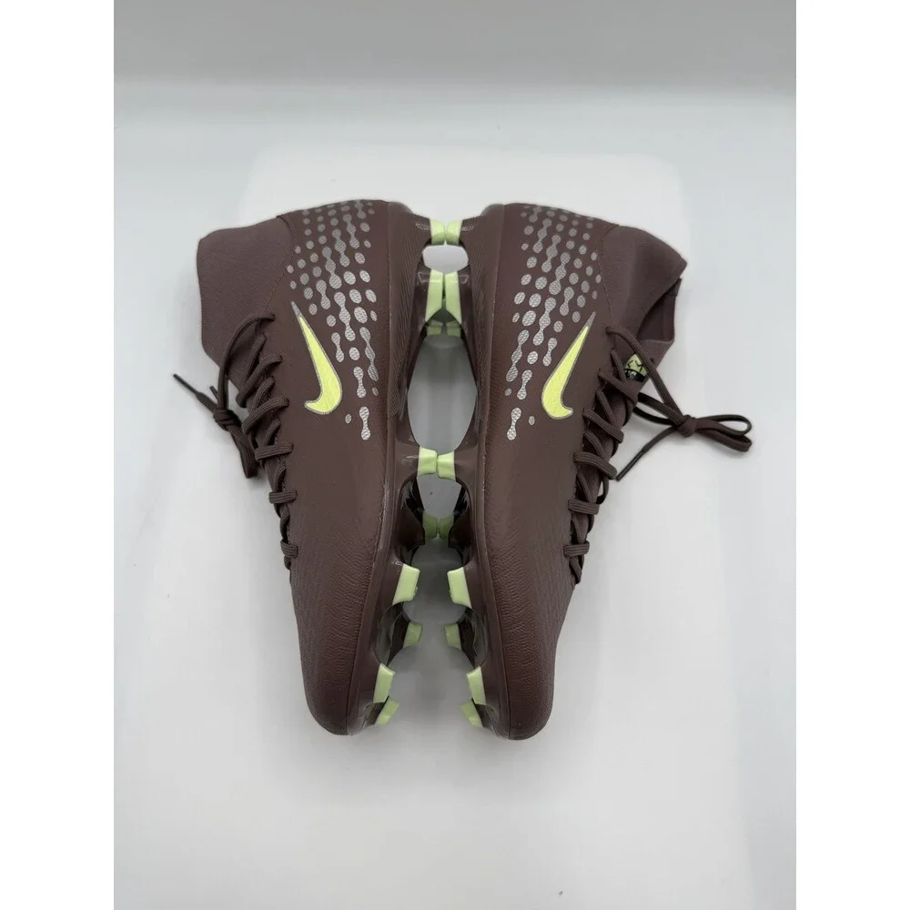 Nike ZM Superfly 10 Acad KM FG/MG Soccer Cleats,Men's 8, Women's 9.5, FQ8293 200